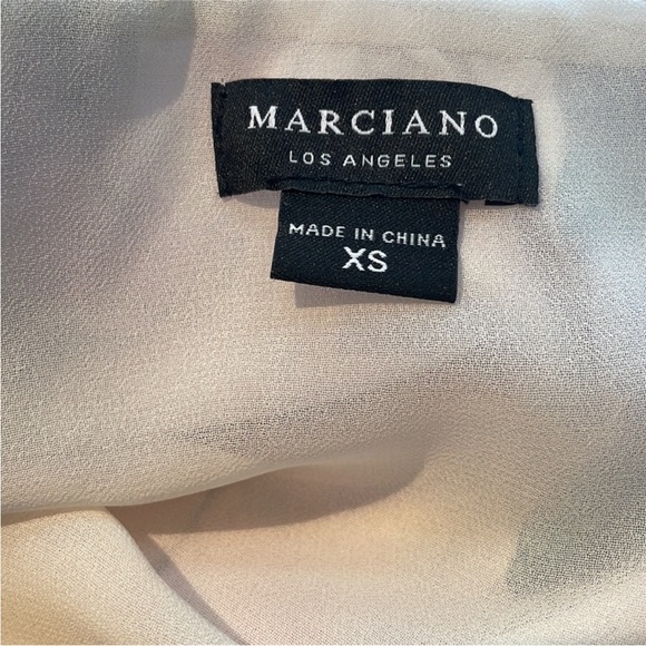 Marciano Women's Multicolor Floral Top - Picture 6 of 7